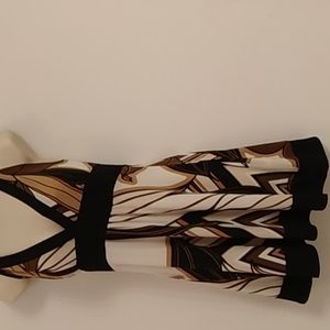 Suzy Shier, Mini Dress/ Long Top